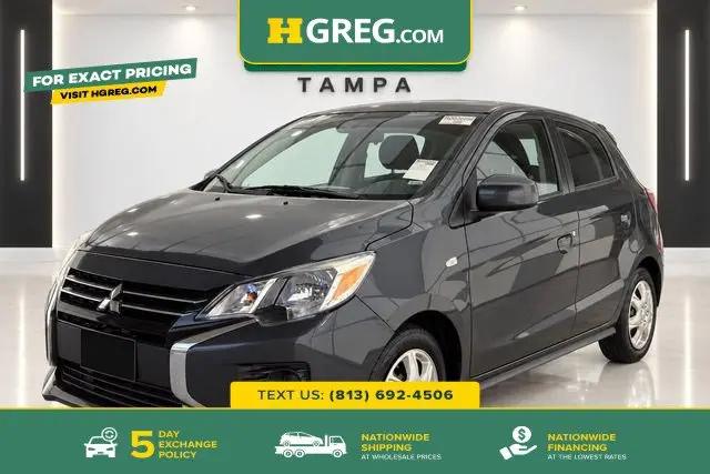 2024 Mitsubishi Mirage ES for sale in Brandon, FL