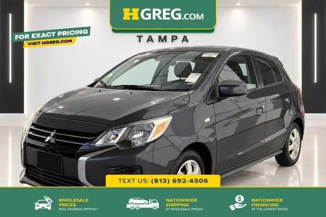 2024 Mitsubishi Mirage ES for sale in Brandon, FL