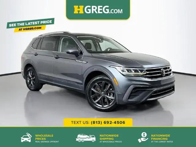 2023 Volkswagen Tiguan 2.0T SE for sale in Brandon, FL