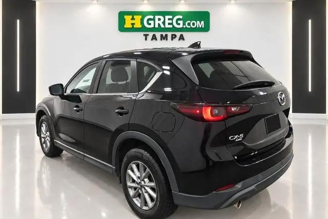 2023 Mazda CX-5 2.5 S Select
