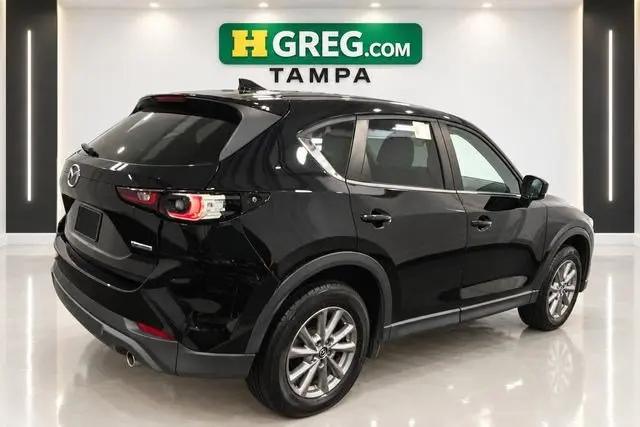 2023 Mazda CX-5 2.5 S Select