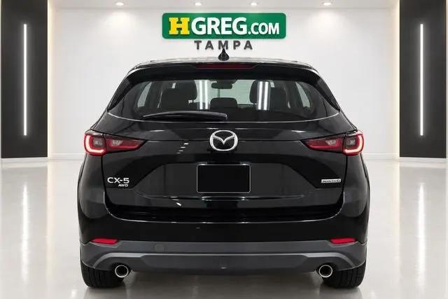 2023 Mazda CX-5 2.5 S Select