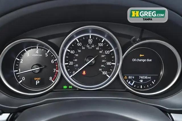 2023 Mazda CX-5 2.5 S Select