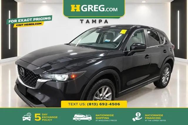 2023 Mazda CX-5 2.5 S Select for sale in Brandon, FL