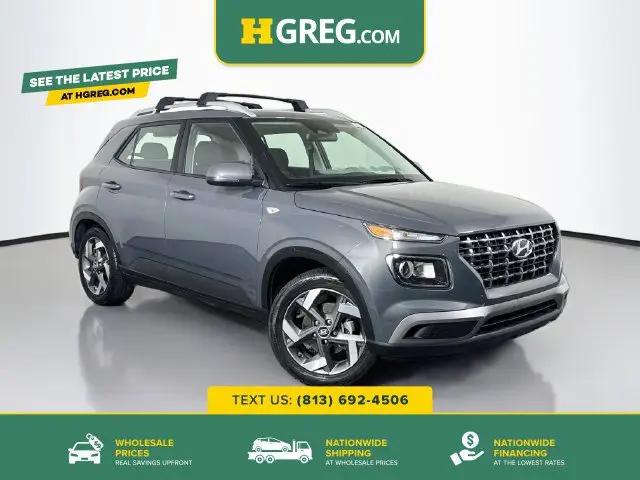 2024 Hyundai Venue SEL for sale in Brandon, FL