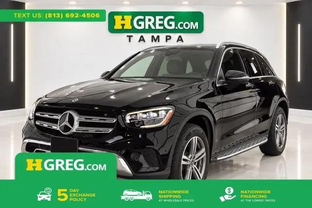 2021 Mercedes-Benz GLC GLC 300 for sale in Brandon, FL