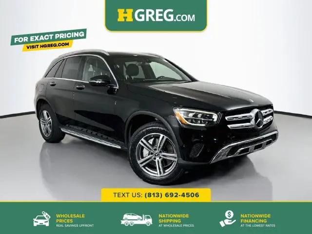 2021 Mercedes-Benz GLC GLC 300 for sale in Brandon, FL