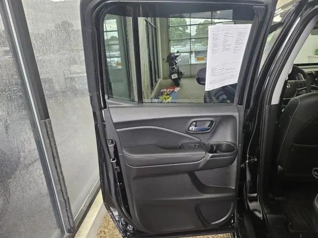 2025 Honda Ridgeline RTL