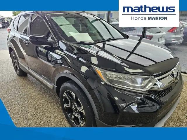 2019 Honda CR-V Touring for sale in Marion, OH