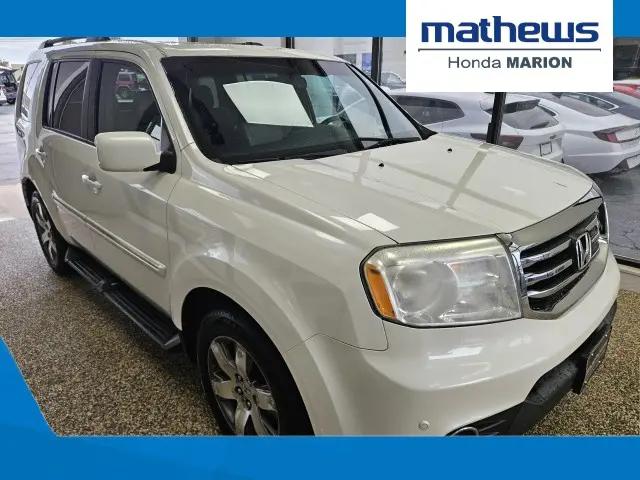 2014 Honda Pilot Touring for sale in Marion, OH
