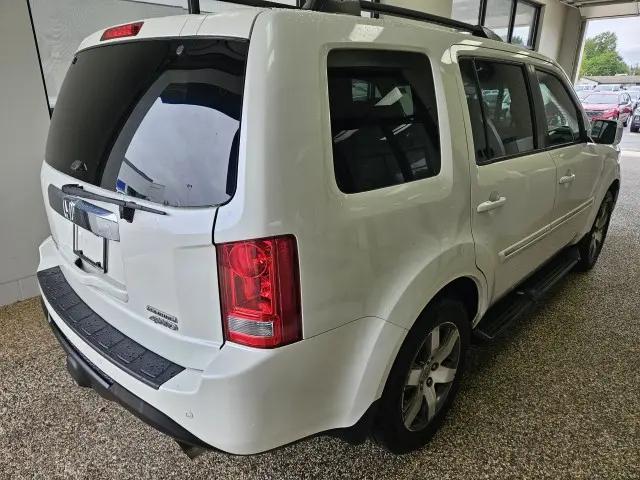 2014 Honda Pilot Touring