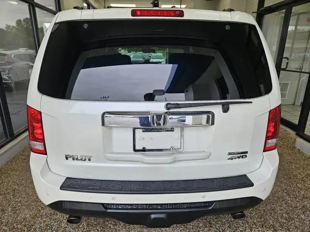 2014 Honda Pilot Touring