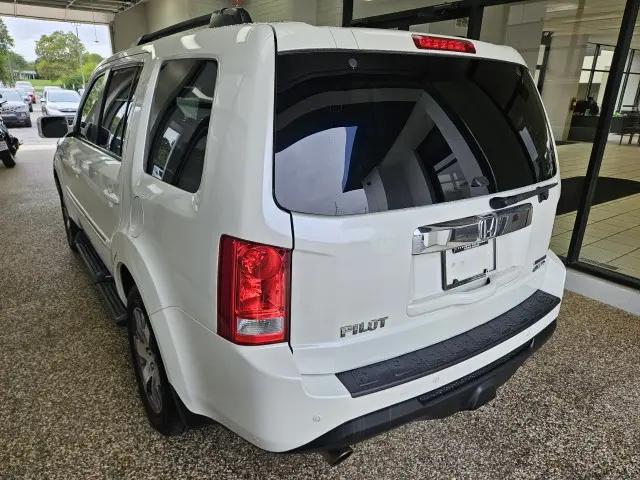 2014 Honda Pilot Touring