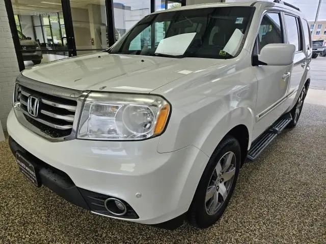 2014 Honda Pilot Touring