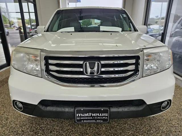 2014 Honda Pilot Touring