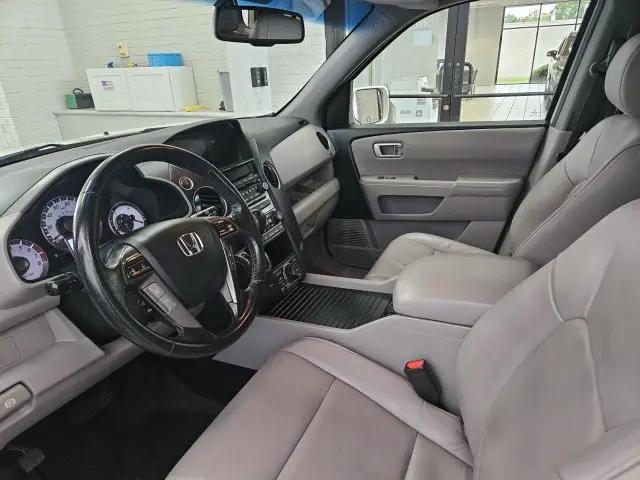 2014 Honda Pilot Touring