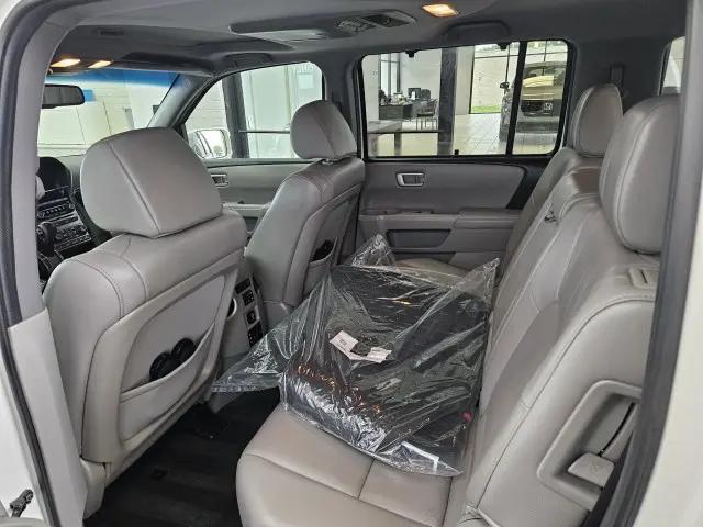 2014 Honda Pilot Touring