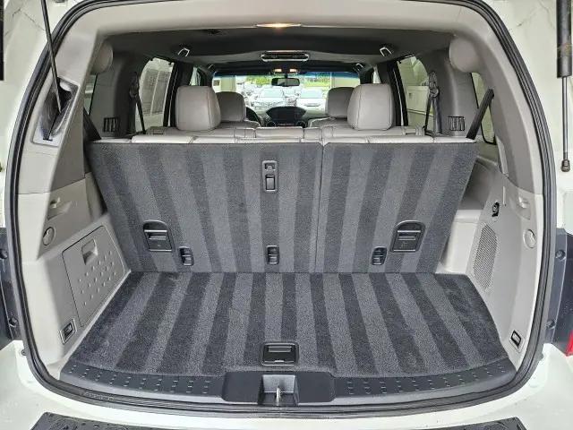 2014 Honda Pilot Touring