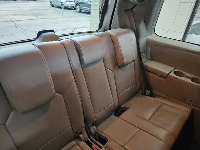 2014 Honda Pilot Touring
