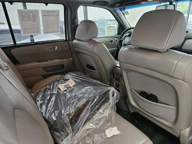 2014 Honda Pilot Touring
