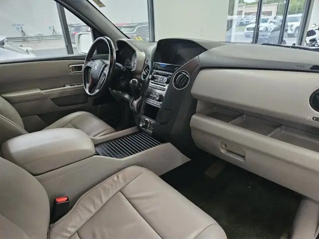 2014 Honda Pilot Touring