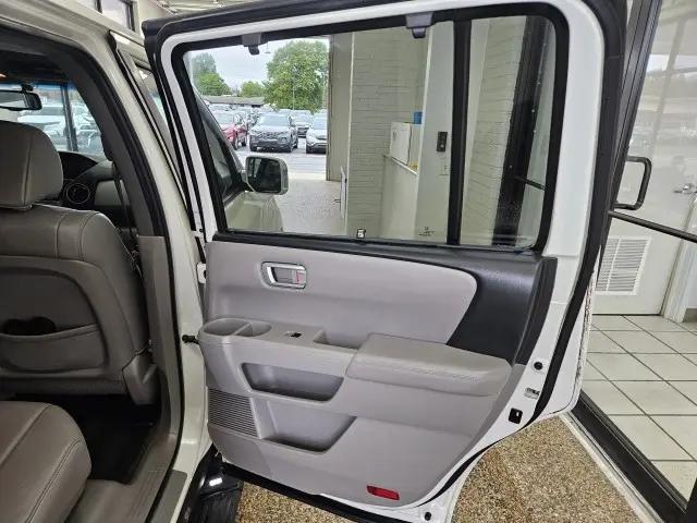2014 Honda Pilot Touring