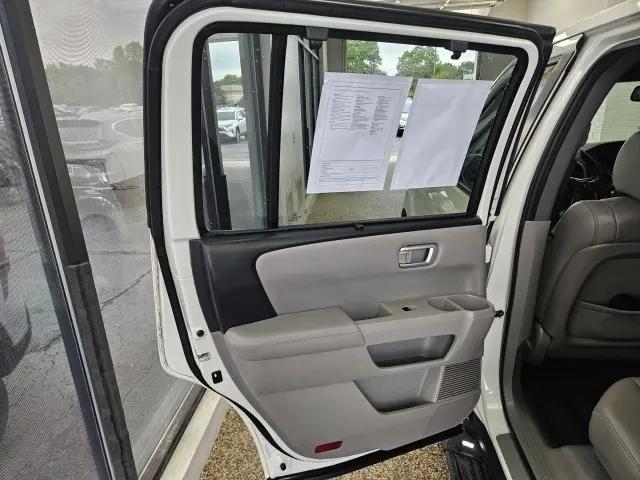 2014 Honda Pilot Touring