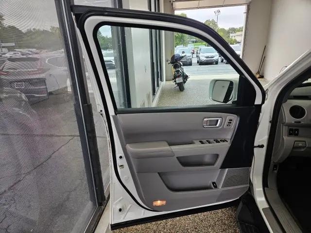 2014 Honda Pilot Touring