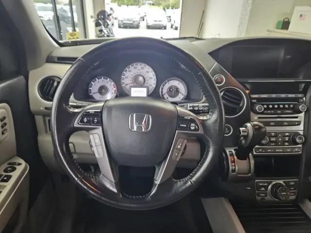 2014 Honda Pilot Touring
