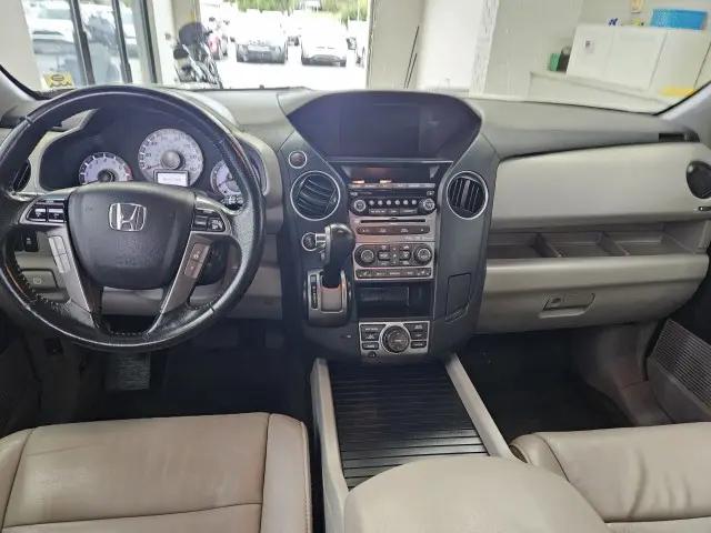 2014 Honda Pilot Touring