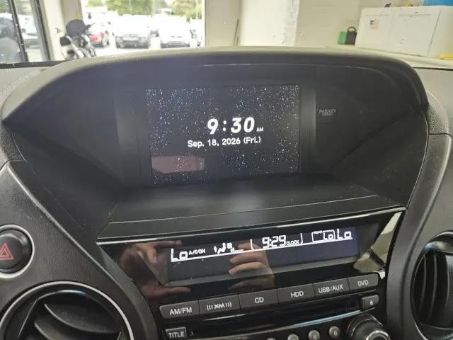2014 Honda Pilot Touring