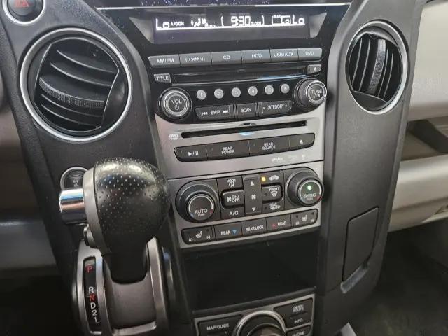 2014 Honda Pilot Touring