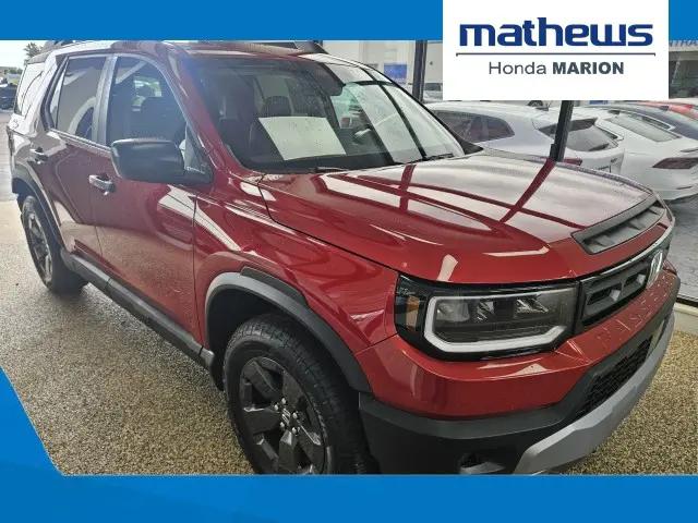 2026 Honda Passport AWD RTL for sale in Marion, OH