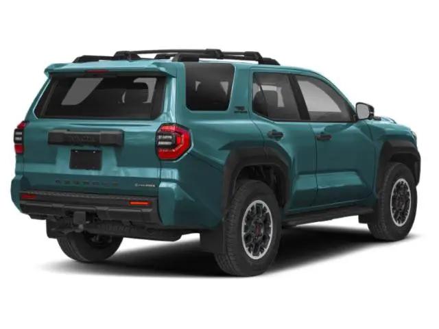 2026 Toyota 4Runner TRD Off Road Premium