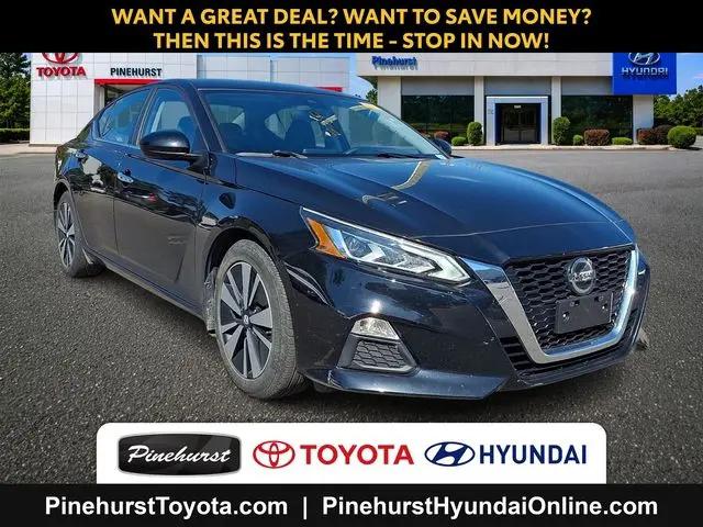 2022 Nissan Altima SV FWD for sale in Southern Pines, NC