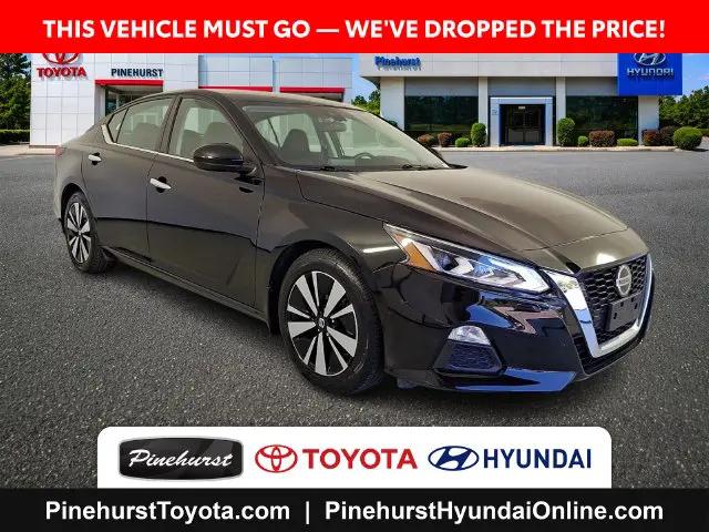 2022 Nissan Altima SV FWD for sale in Southern Pines, NC