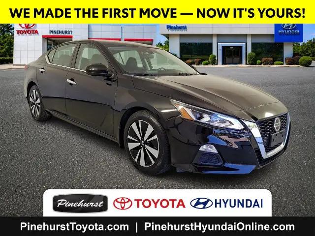 2022 Nissan Altima SV FWD for sale in Southern Pines, NC