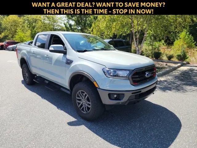 2022 Ford Ranger LARIAT for sale in Southern Pines, NC