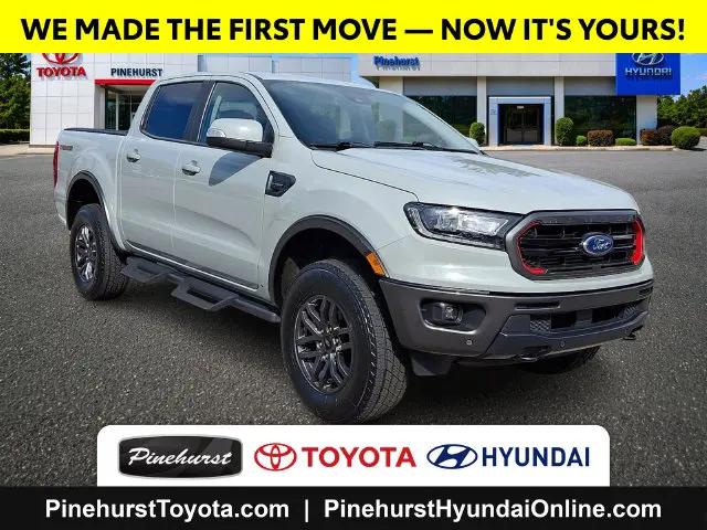 2022 Ford Ranger LARIAT for sale in Southern Pines, NC