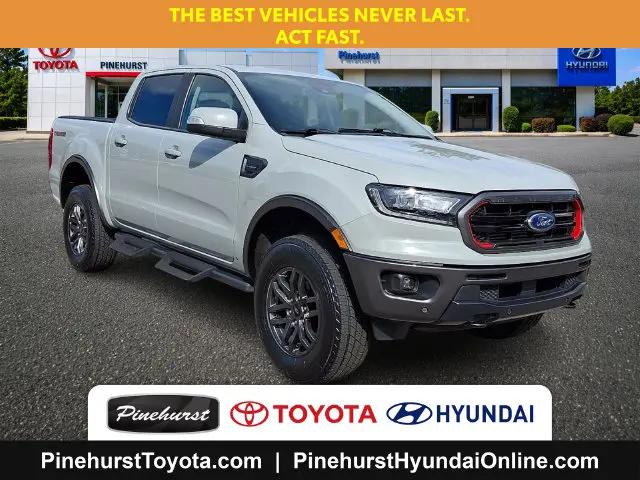 2022 Ford Ranger LARIAT for sale in Southern Pines, NC