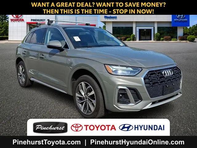 2024 Audi Q5 Premium Plus 45 TFSI S line quattro for sale in Southern Pines, NC