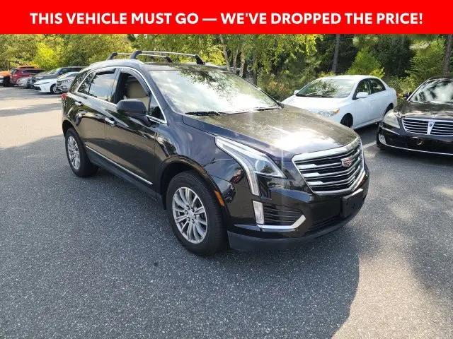 2018 Cadillac XT5 Luxury for sale in Southern Pines, NC