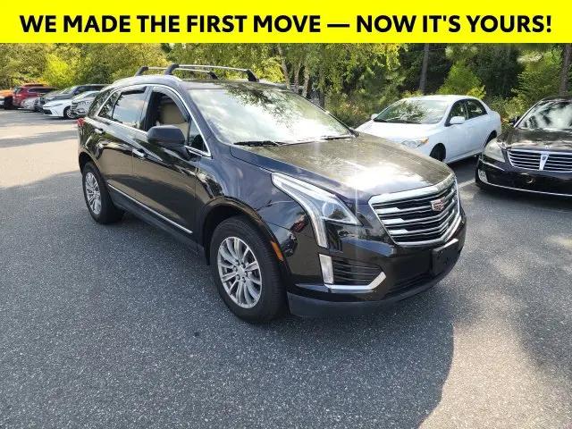 2018 Cadillac XT5 Luxury for sale in Southern Pines, NC