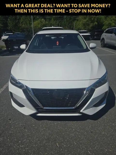 2022 Nissan Sentra SV Xtronic CVT for sale in Southern Pines, NC