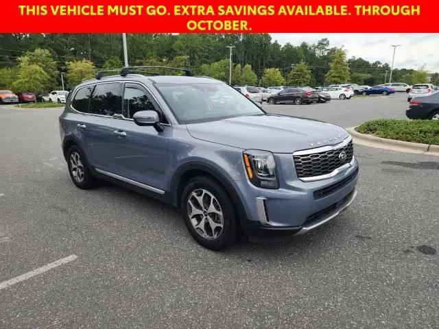 2020 Kia Telluride EX for sale in Southern Pines, NC