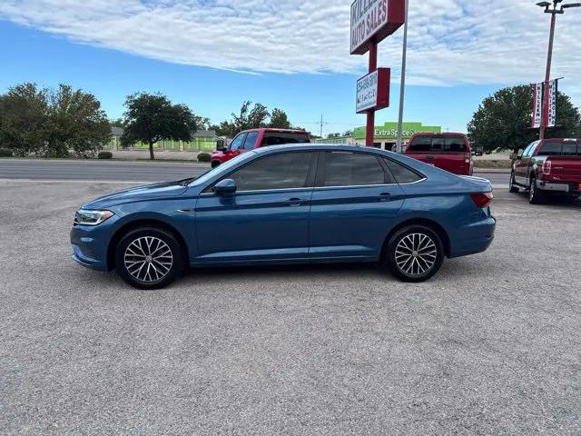 2019 Volkswagen Jetta 1.4T SEL for sale in Killeen, TX