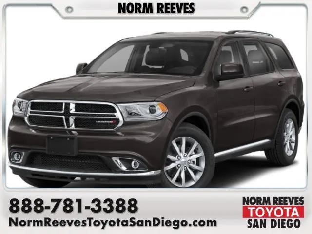 2018 Dodge Durango GT RWD for sale in San Diego, CA