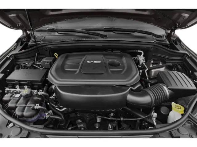 2018 Dodge Durango GT RWD