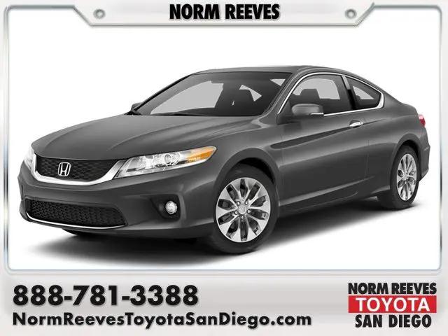 2014 Honda Accord EX-L for sale in San Diego, CA