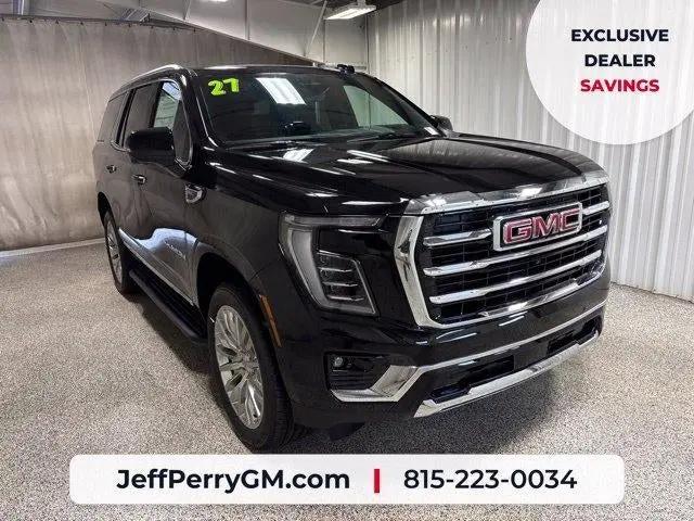 2027 GMC Yukon Elevation